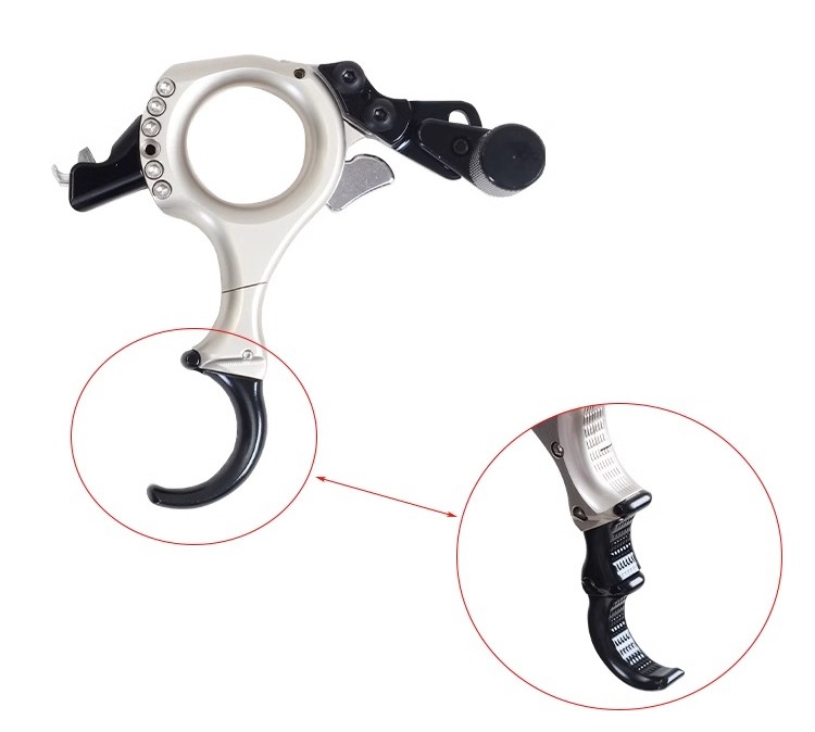 T.R.U. Ball Abyss X-Tension Flex Release Aids Compound Bow