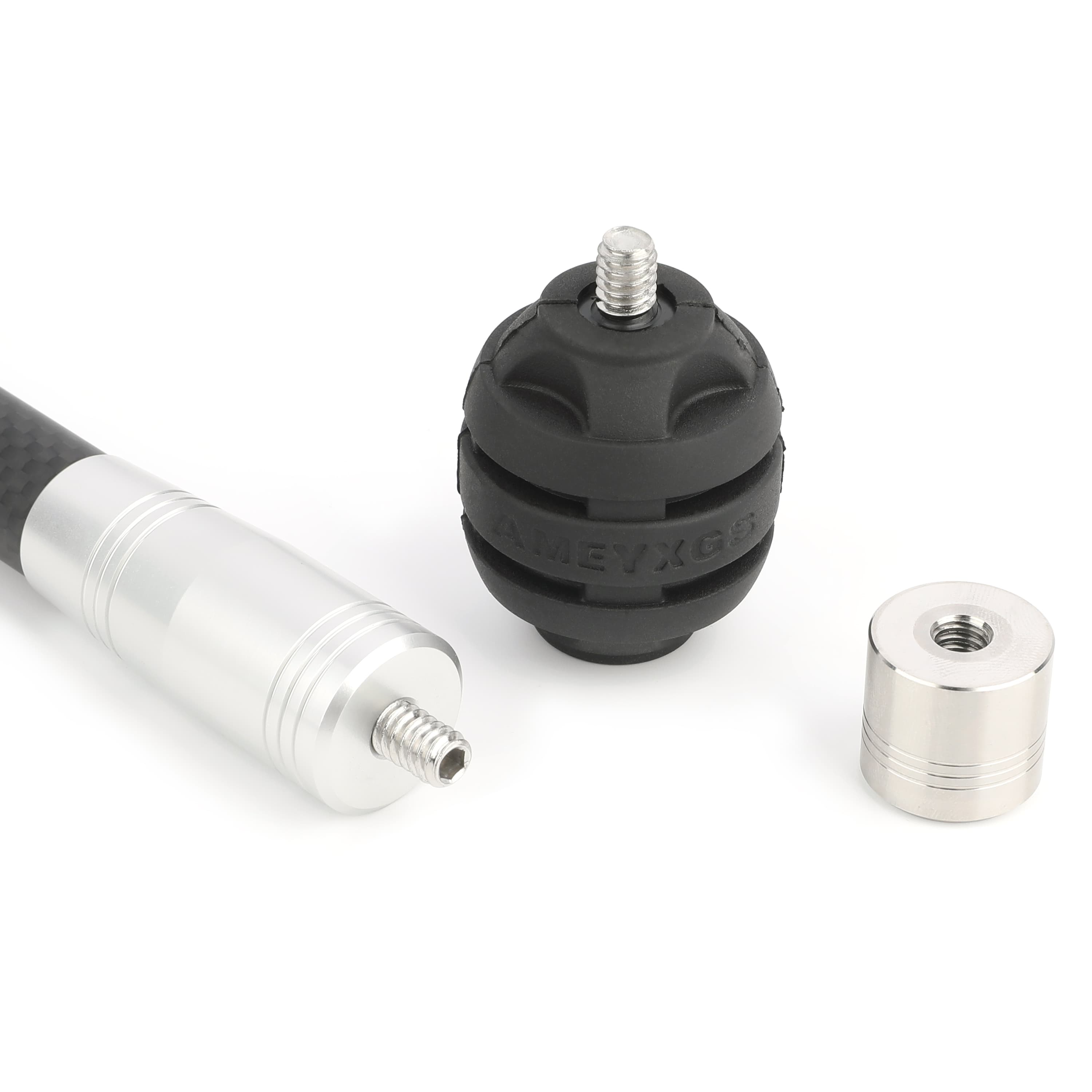 Archery Carbon Stabilizer Balance Bar Kit for Bow Target Shooting