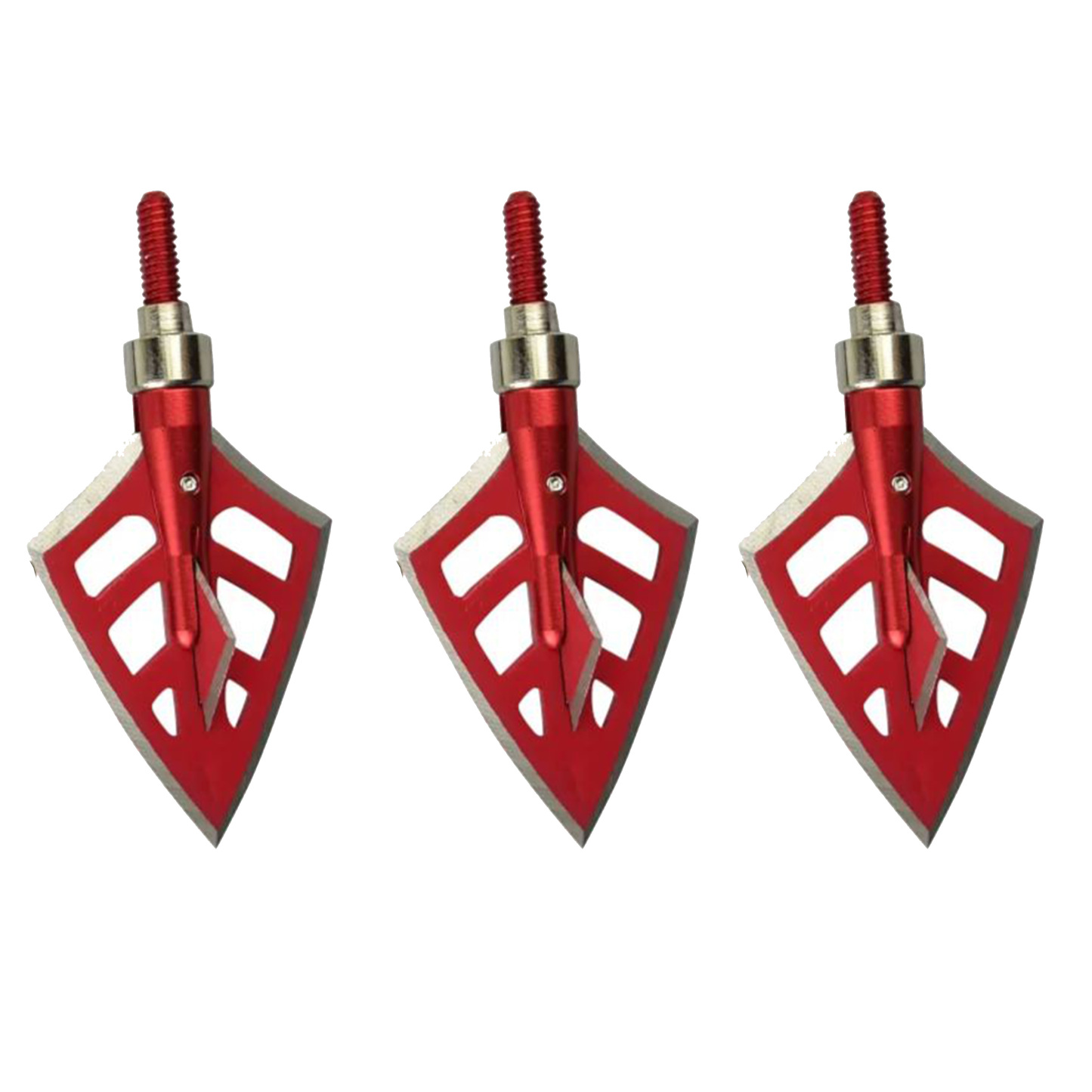 4-Blade Broadheads Hunting Arrowhead