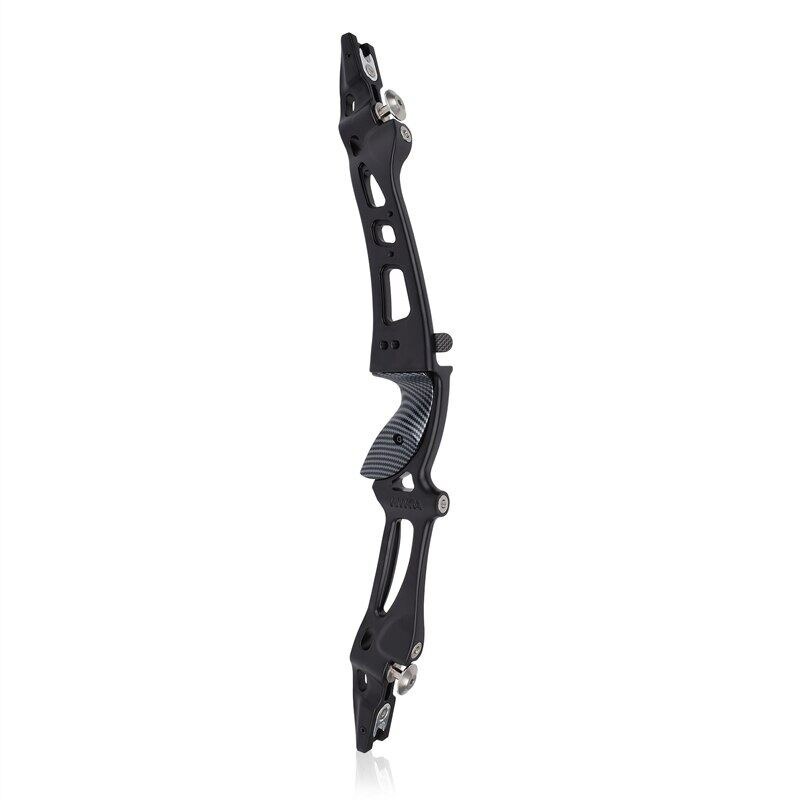 NIKA ET-8 ILF Recurve Bow Riser CNC 6061-T6 Aluminum 25" RH