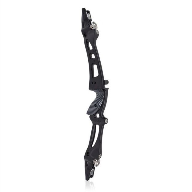 NIKA ET-8 ILF Recurve Bow Riser CNC 6061-T6 Aluminum 25" RH