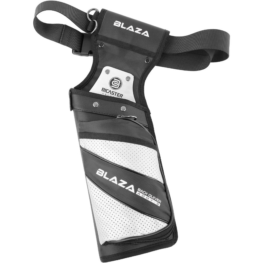 BICASTER Arrow Quiver Back Waist Recurve Bow Competition