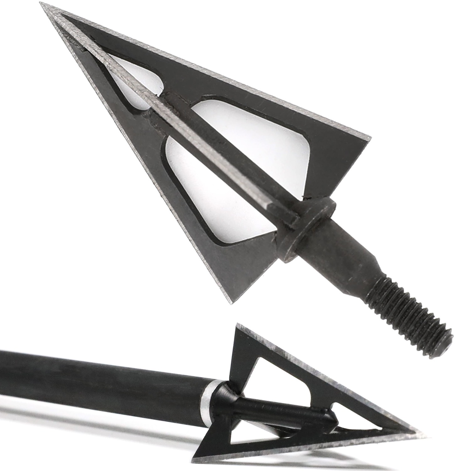 Archery Broadhead Precision Hunting Blades 100 Grain