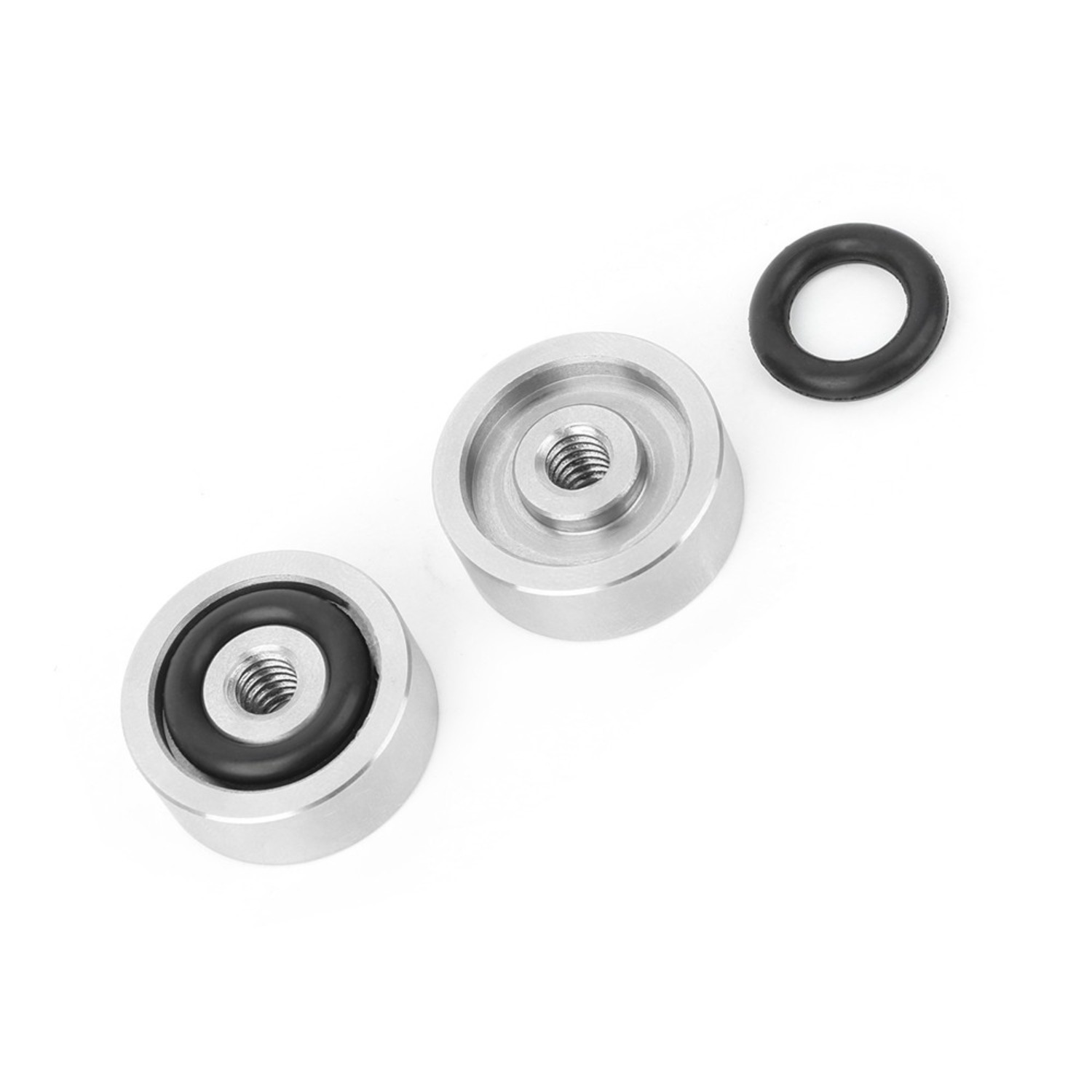 Archery Stabilizer Counterweight 1/4 Balance Bar Recurve Bow Rise