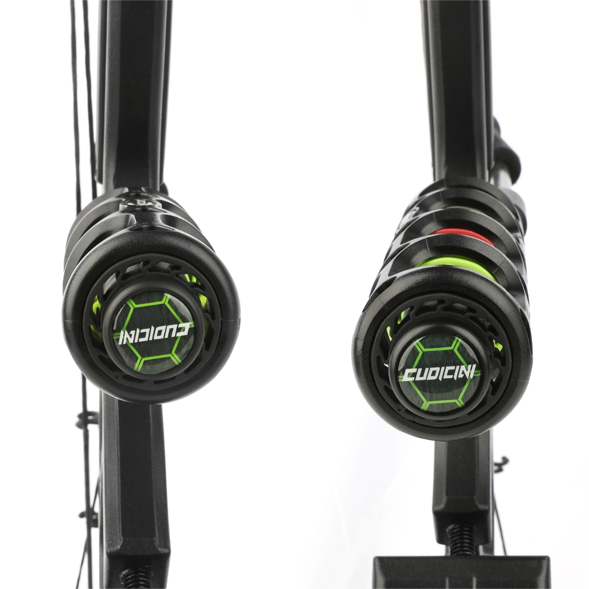 Compound Bow Stabilizer Hunting Dampener Silencer Weight 4" 6"