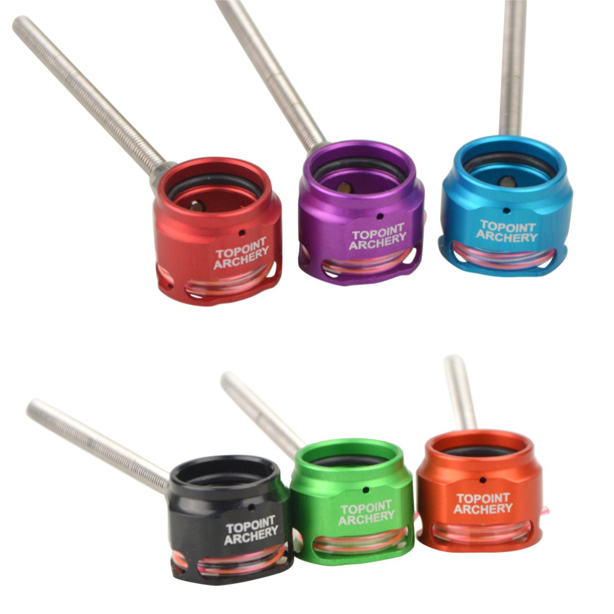 TOPOINT TR1005 Recurve Bow Sight for Olympic & Competition