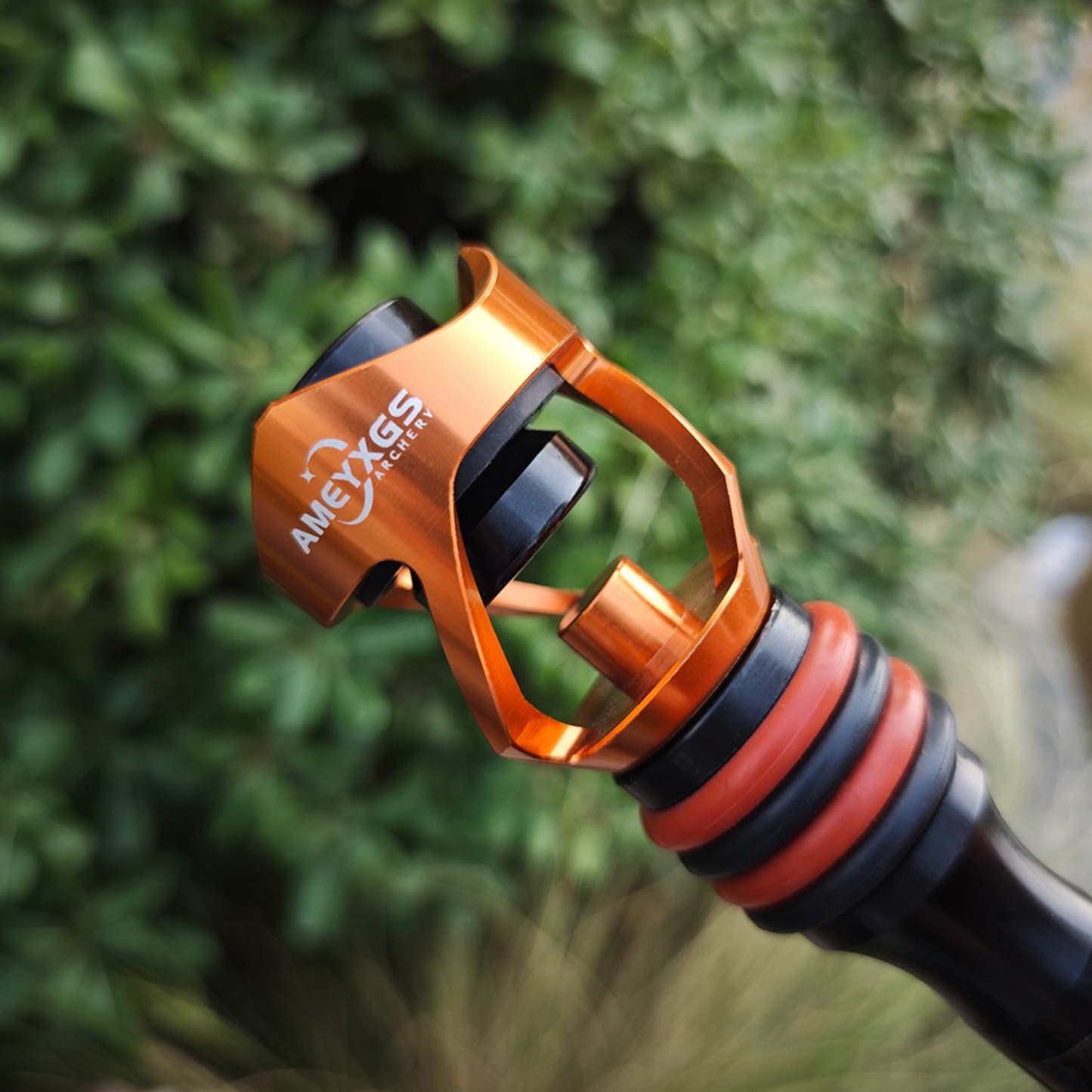 Archery Bow Stabilizer Harmonic Damper Riser Balance Bar Silencer