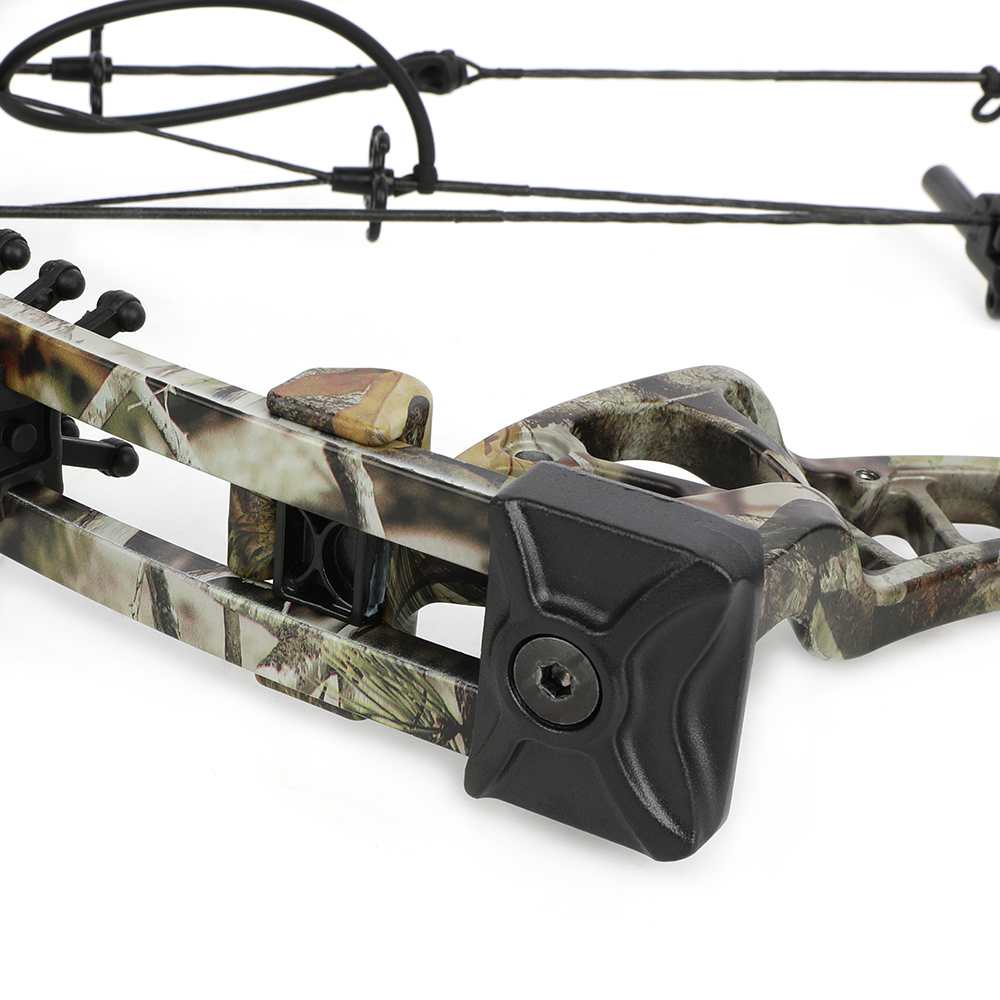 Compound Bow Arrow set 15-45lbs Archery Let-off 75% Target