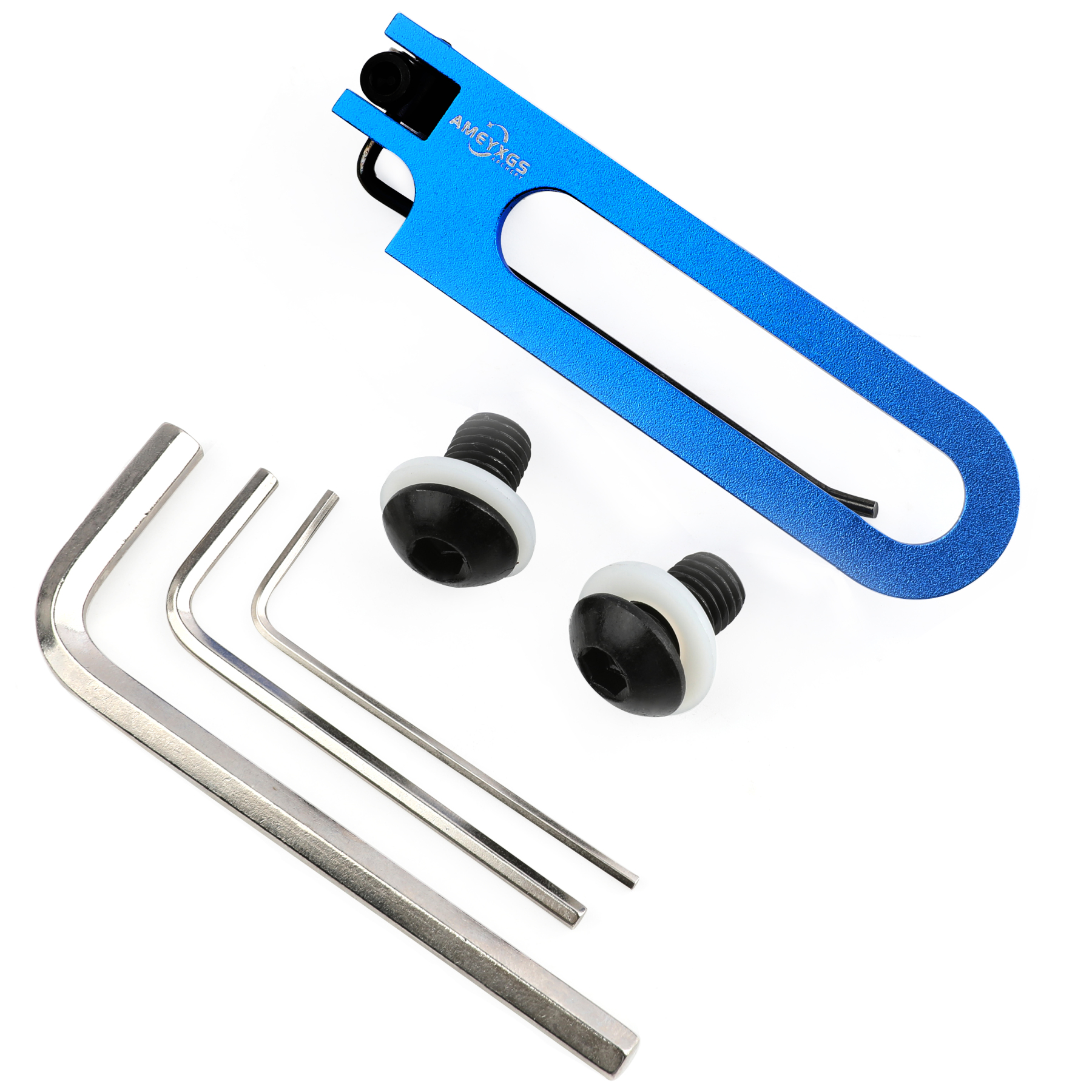 Magnetic Arrow Rest for Recurve Bows LH RH