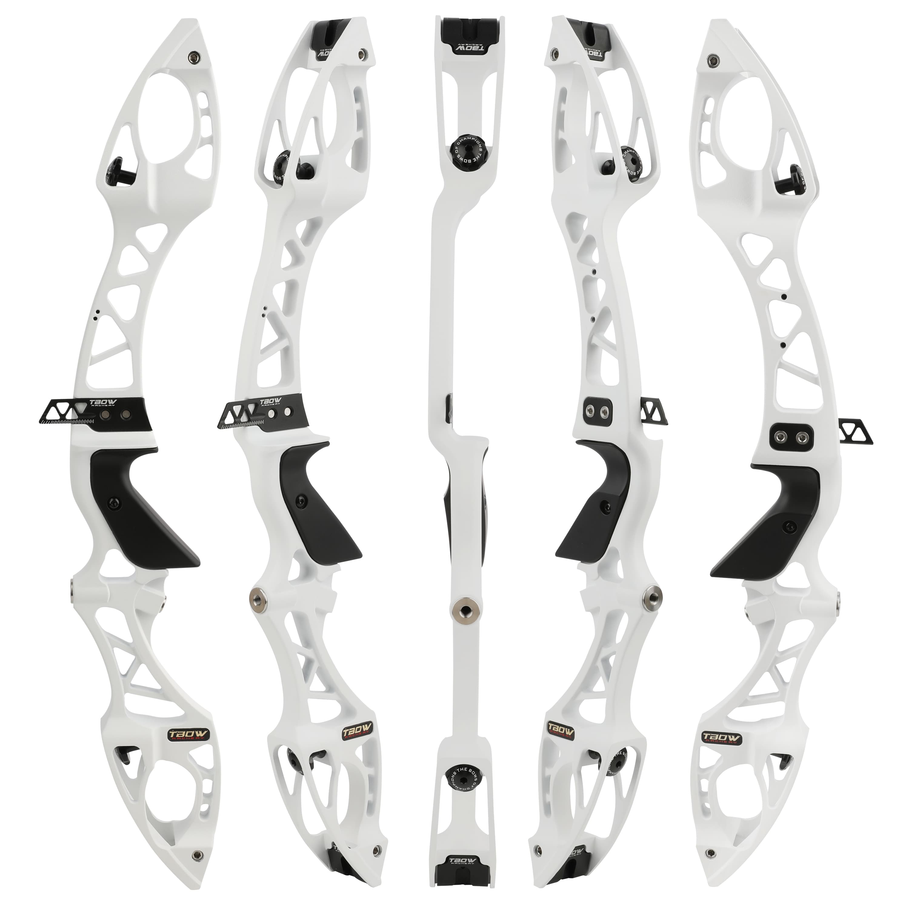 Junxing H8 Competition Recurve Bow Riser Formula H25-68" TBOW