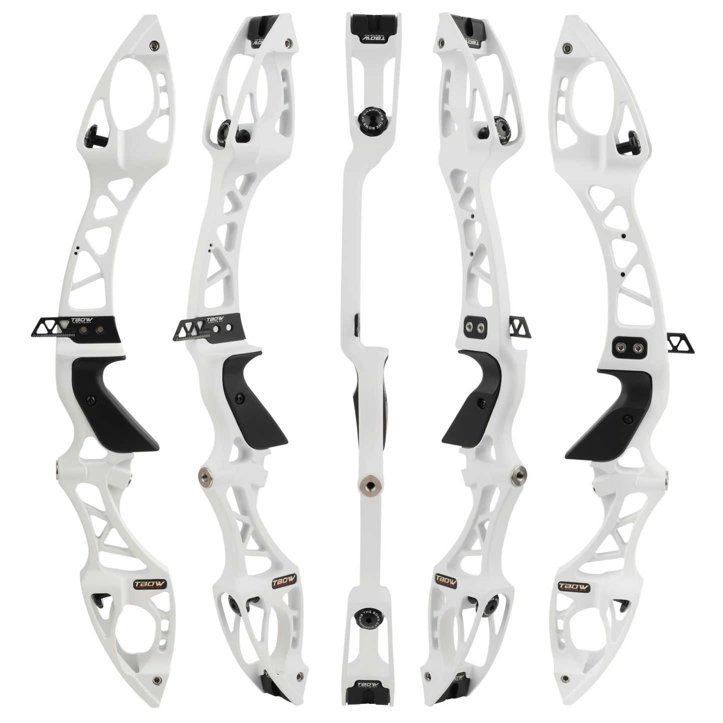 Junxing H8 Competition Recurve Bow Riser Formula H25-68" TBOW