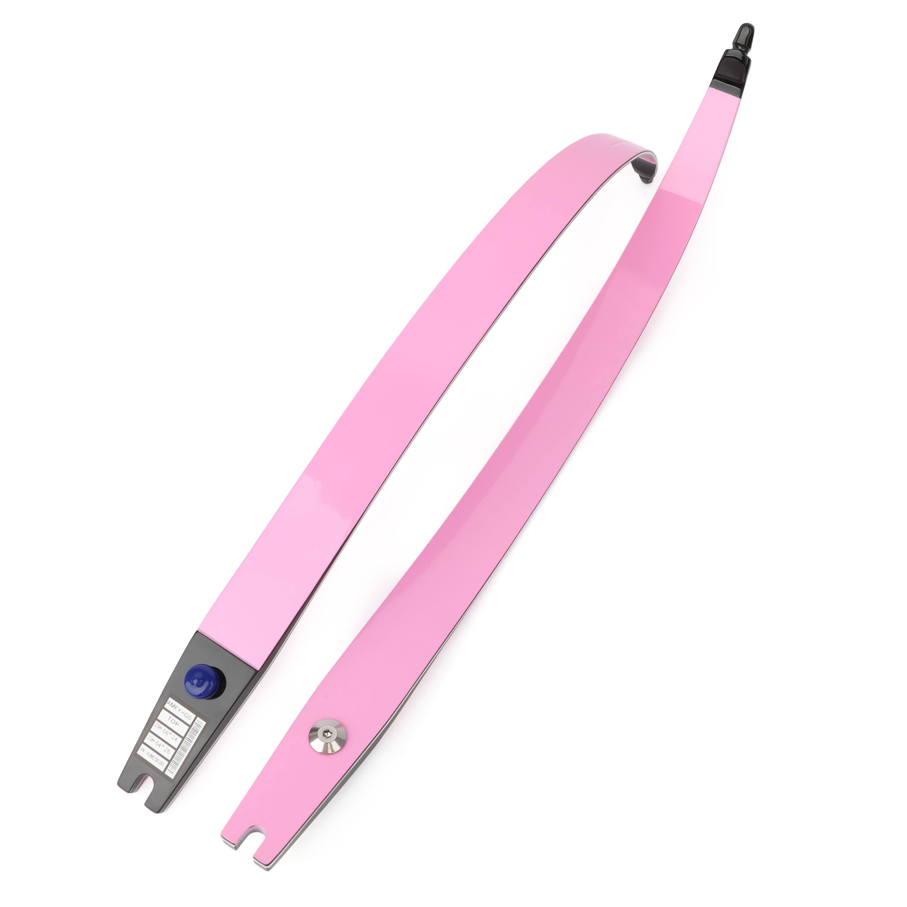 ILF Recurve Limbs Entry-Level Beginner Fiberglass Maple 66" 68" 70"