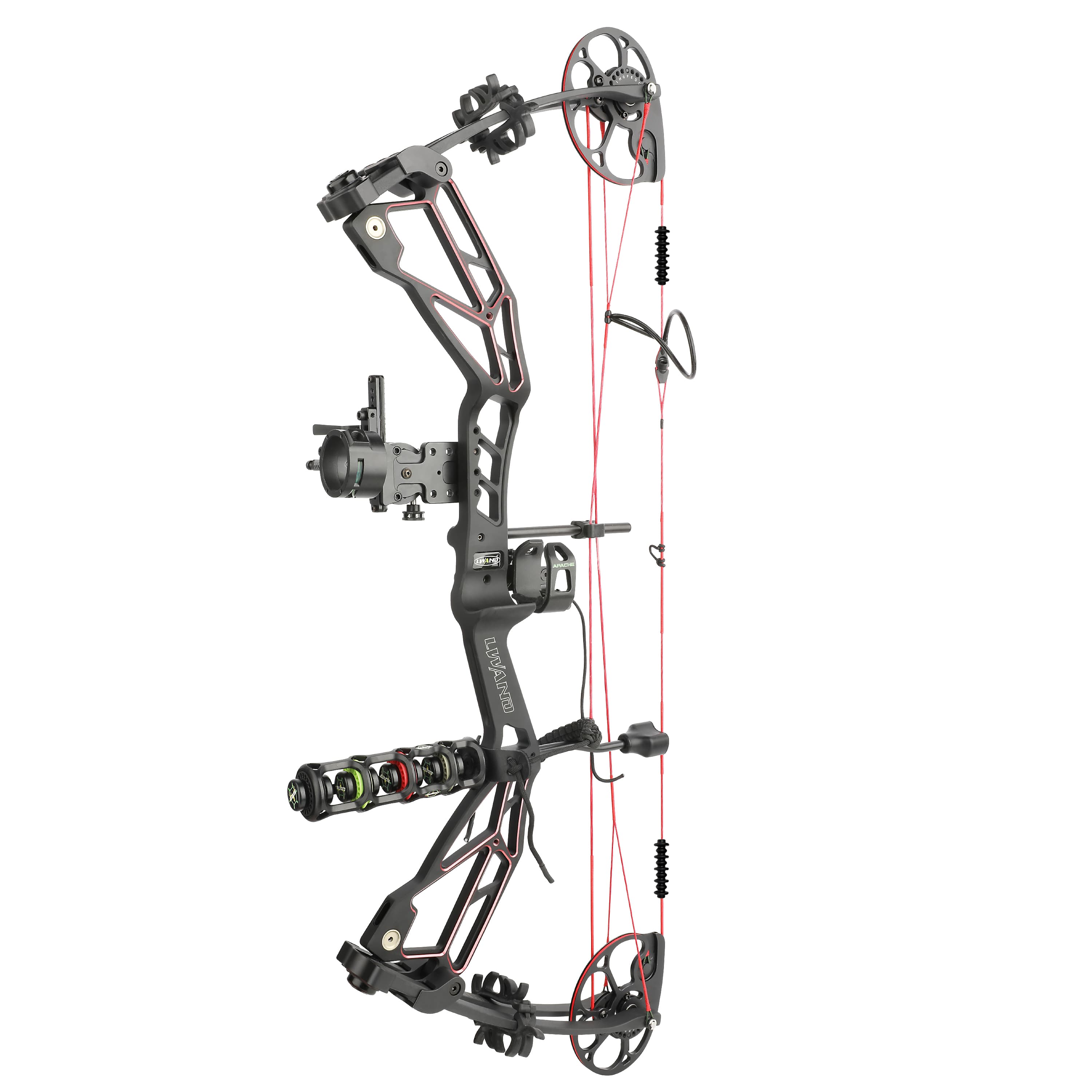 Silicone Bow String Stabilizer Noise Reduction for Compound Bows