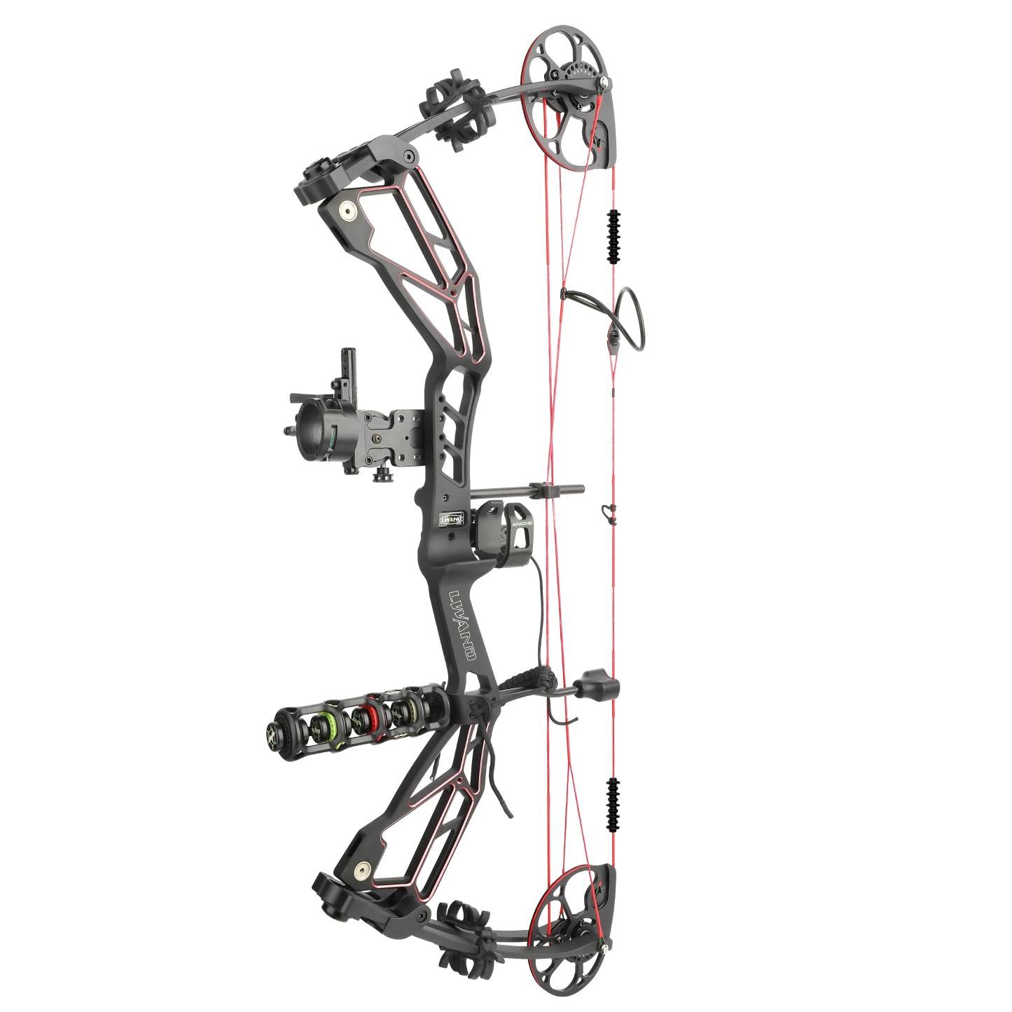 Silicone Bow String Stabilizer Noise Reduction for Compound Bows