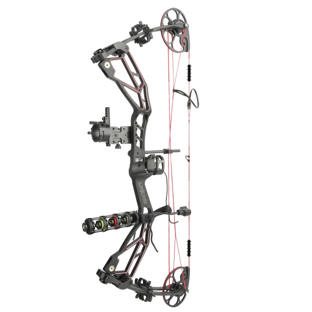 Silicone Bow String Stabilizer Noise Reduction for Compound Bows