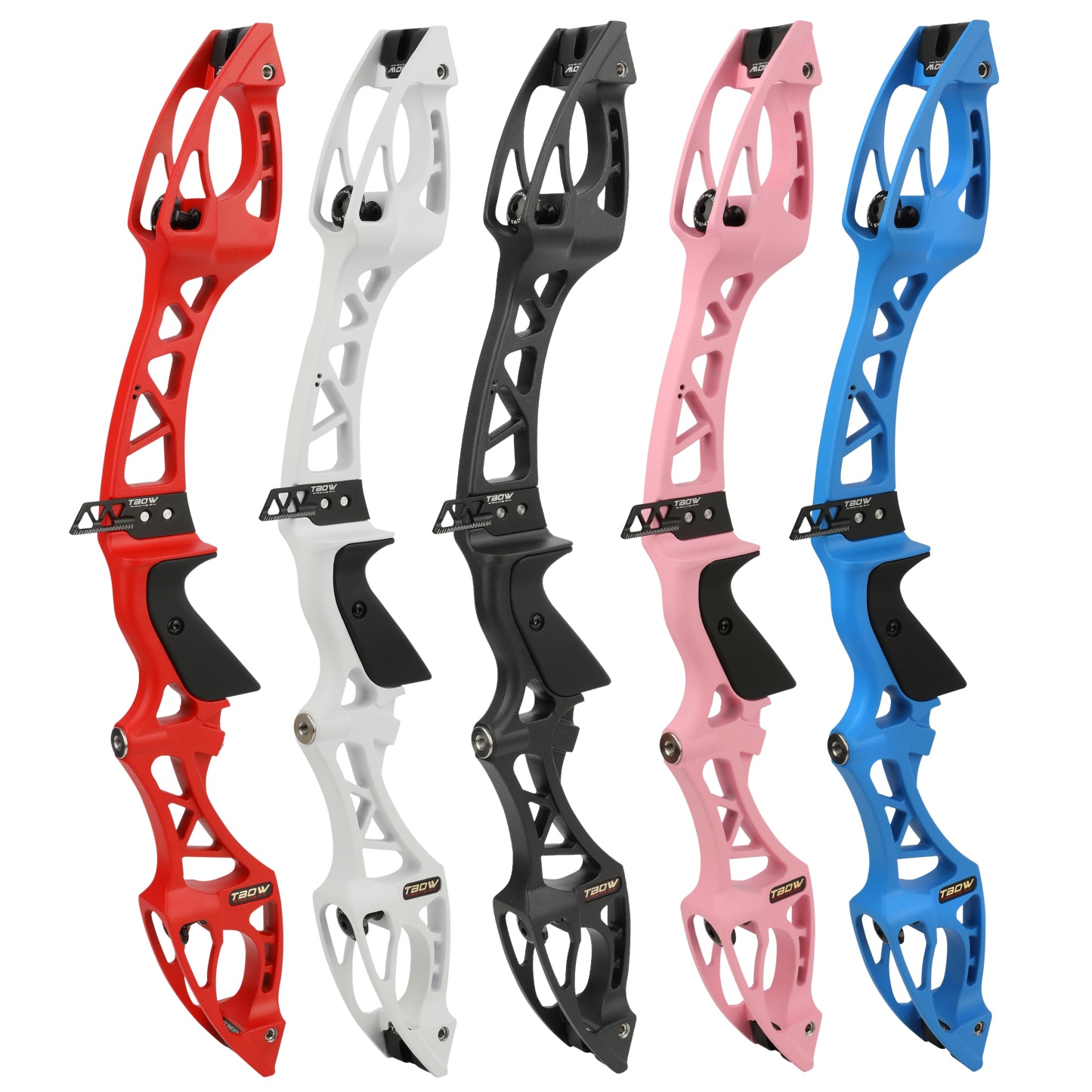 Junxing H8 Competition Recurve Bow Riser Formula H25-68" TBOW