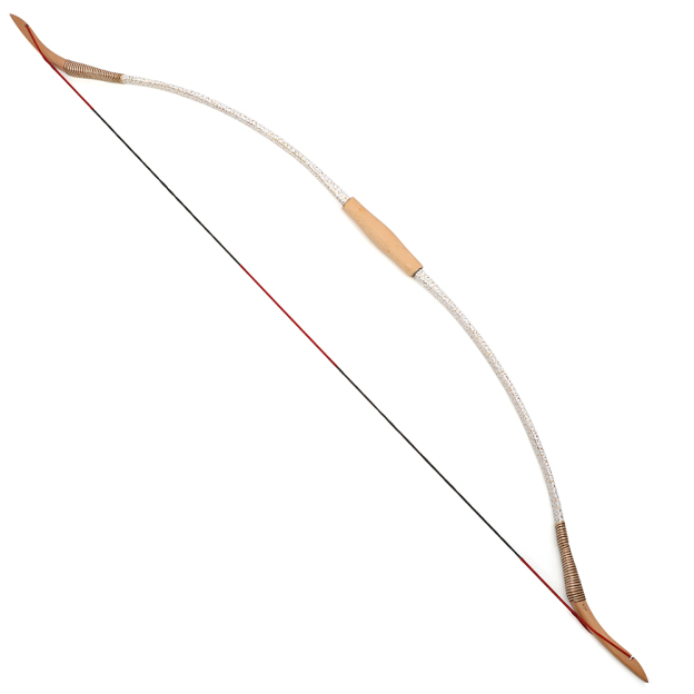 20-40lbs Archery 53" Traditional Bow Hunting Takedown 