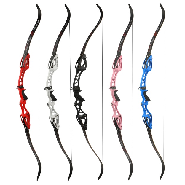 Junxing H8 68" Recurve Bow F Interface 20-40lbs Olympic Target Bow