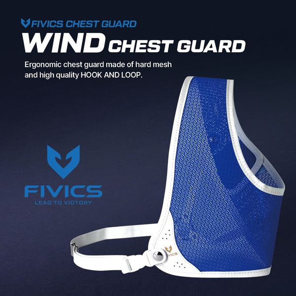 FIVICS Wind Chest Guard RH