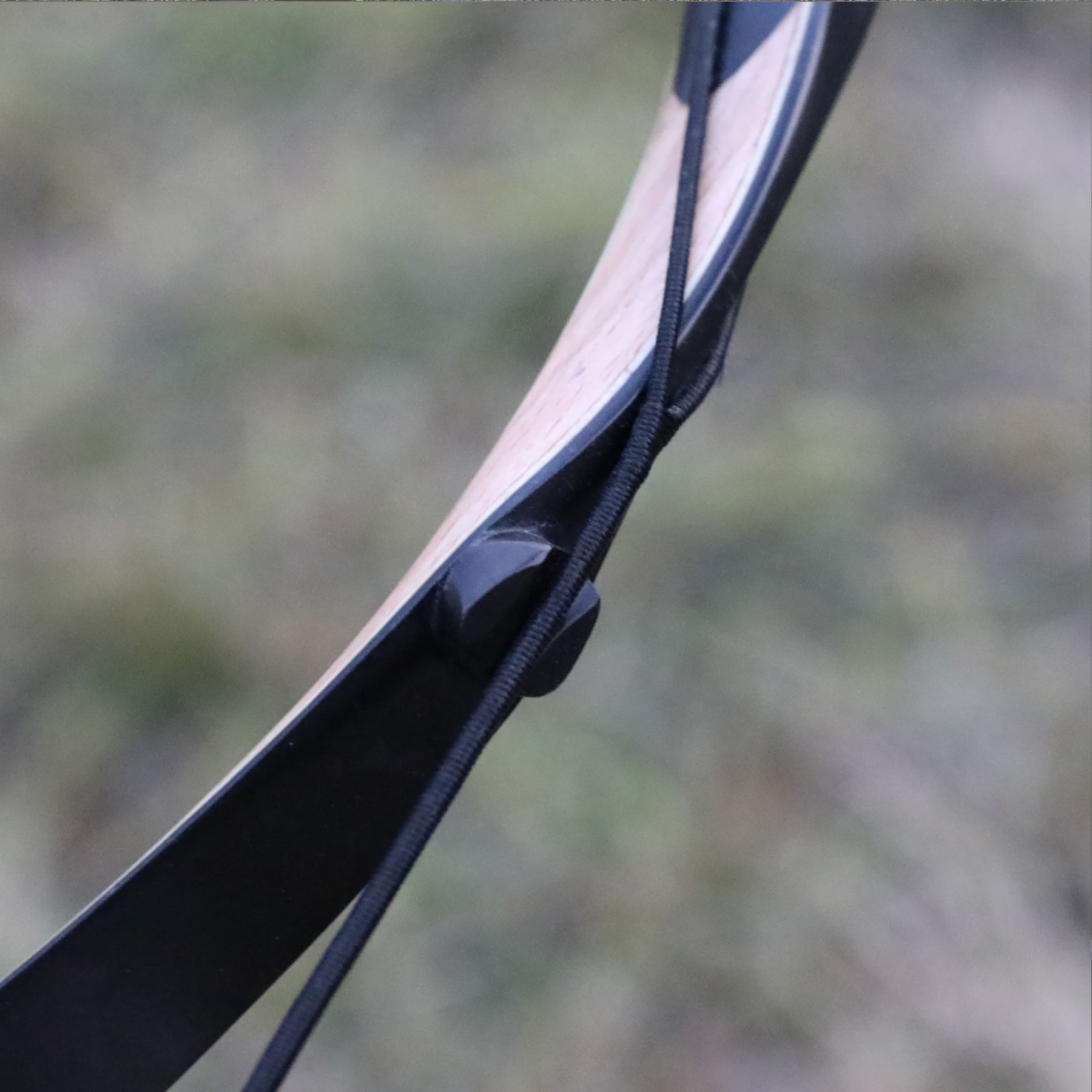 56" Archery Traditional Longbow Kit 20–45lbs RH/LH Laminated Bow