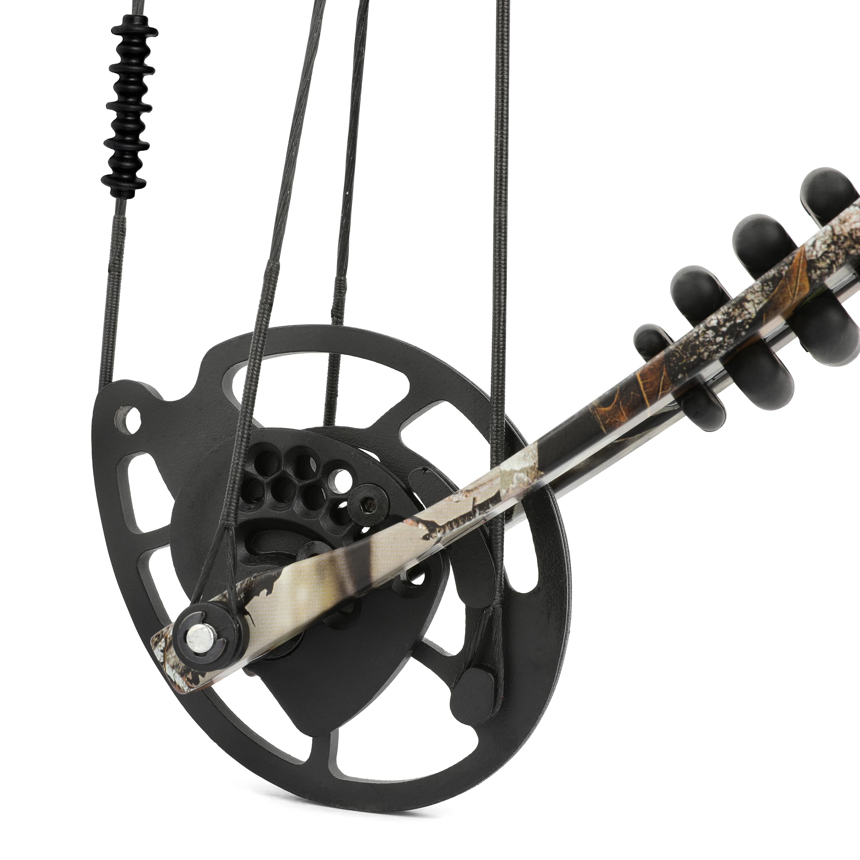 Silicone Bow String Stabilizer Noise Reduction for Compound Bows