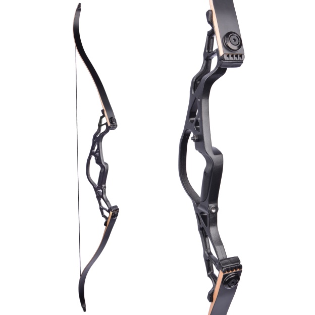 KAIMEI Takedown Recurve Bow Kit 62" 30-60lbs Adult Hunting