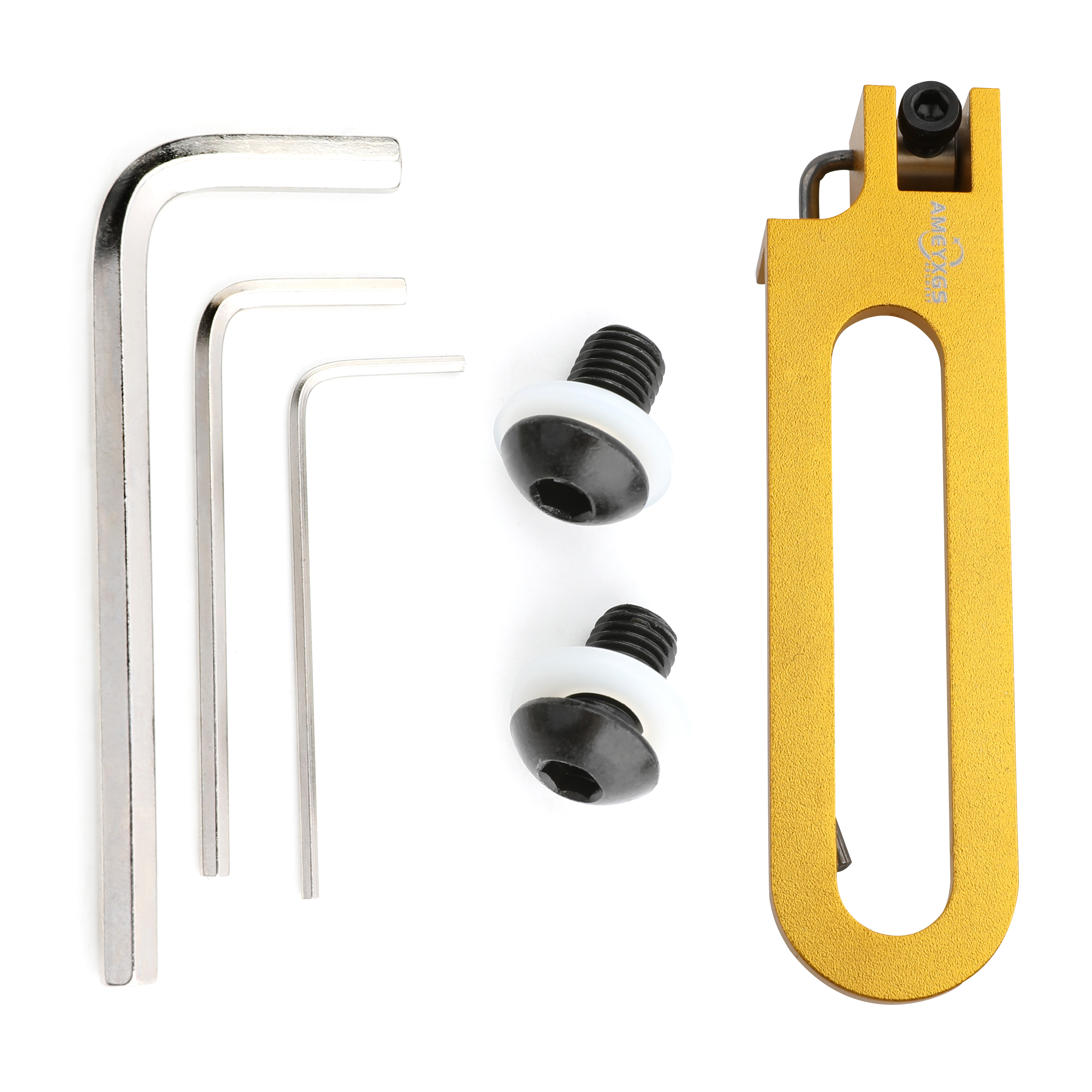 Magnetic Arrow Rest for Recurve Bows LH RH