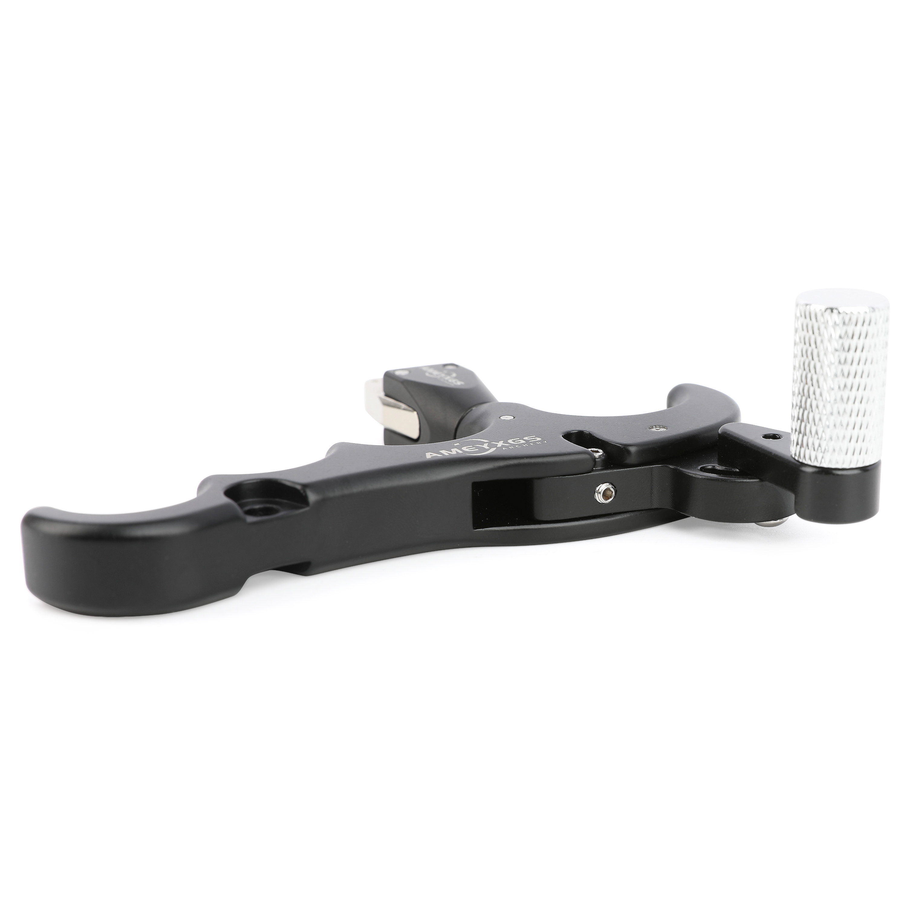 Compound Bow Release Aids 4 Finger Thumb Trigger D Loop Ring  RH LH