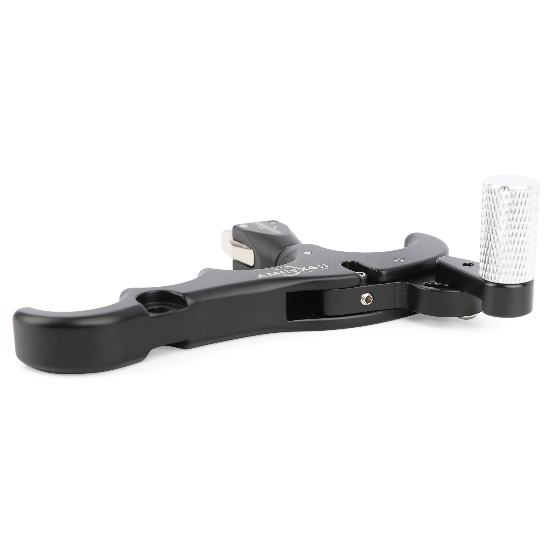 Compound Bow Release Aids 4 Finger Thumb Trigger D Loop Ring  RH LH