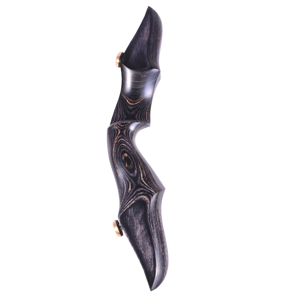 15 inch ILF Recurve Bow Riser Wooden Handle American Outdoor Hunting