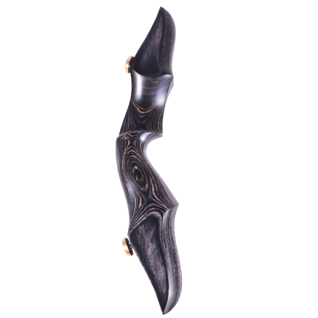 15 inch ILF Recurve Bow Riser Wooden Handle American Outdoor Hunting