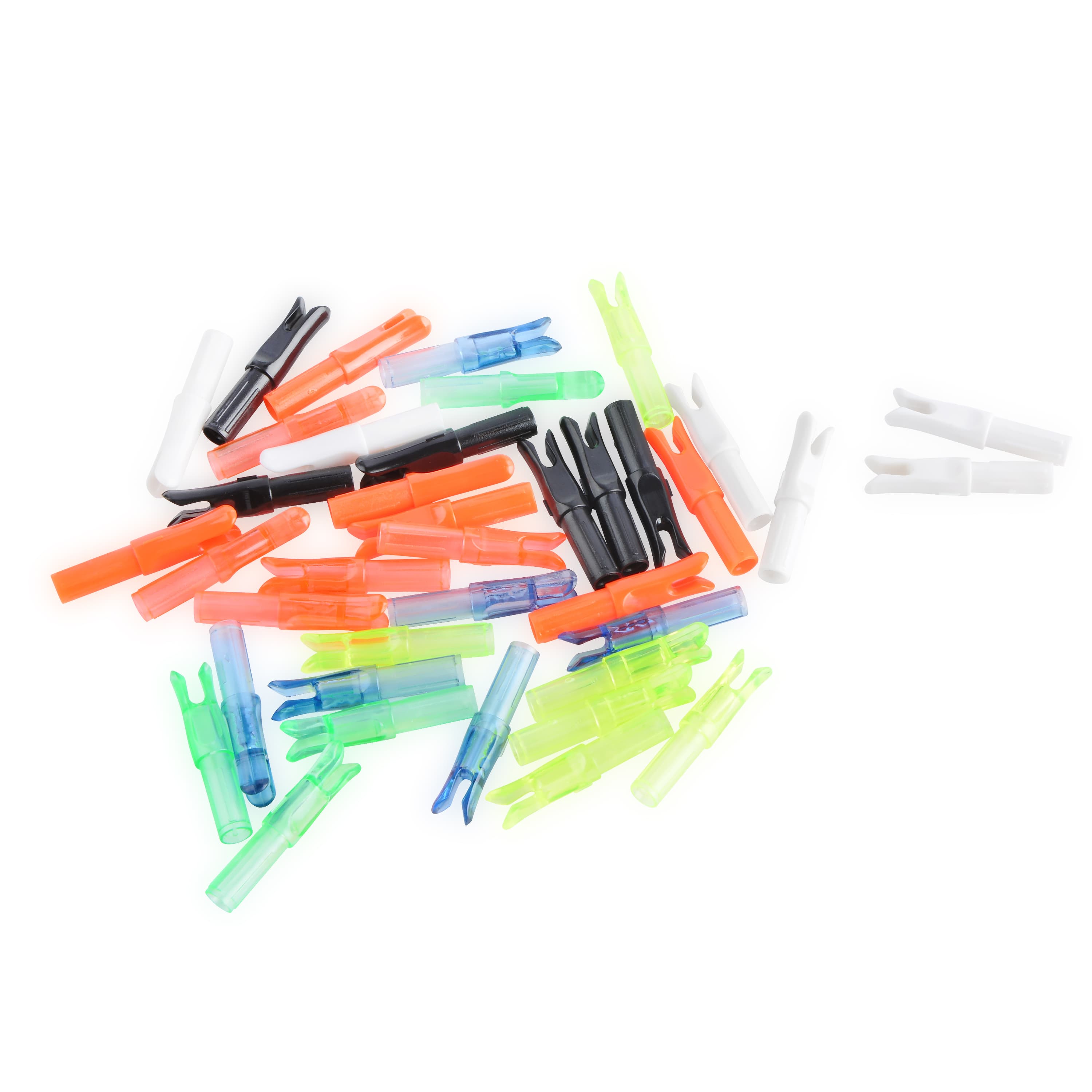 Arrow Nocks ID6.2mm Shaft Insert Tails 50pcs