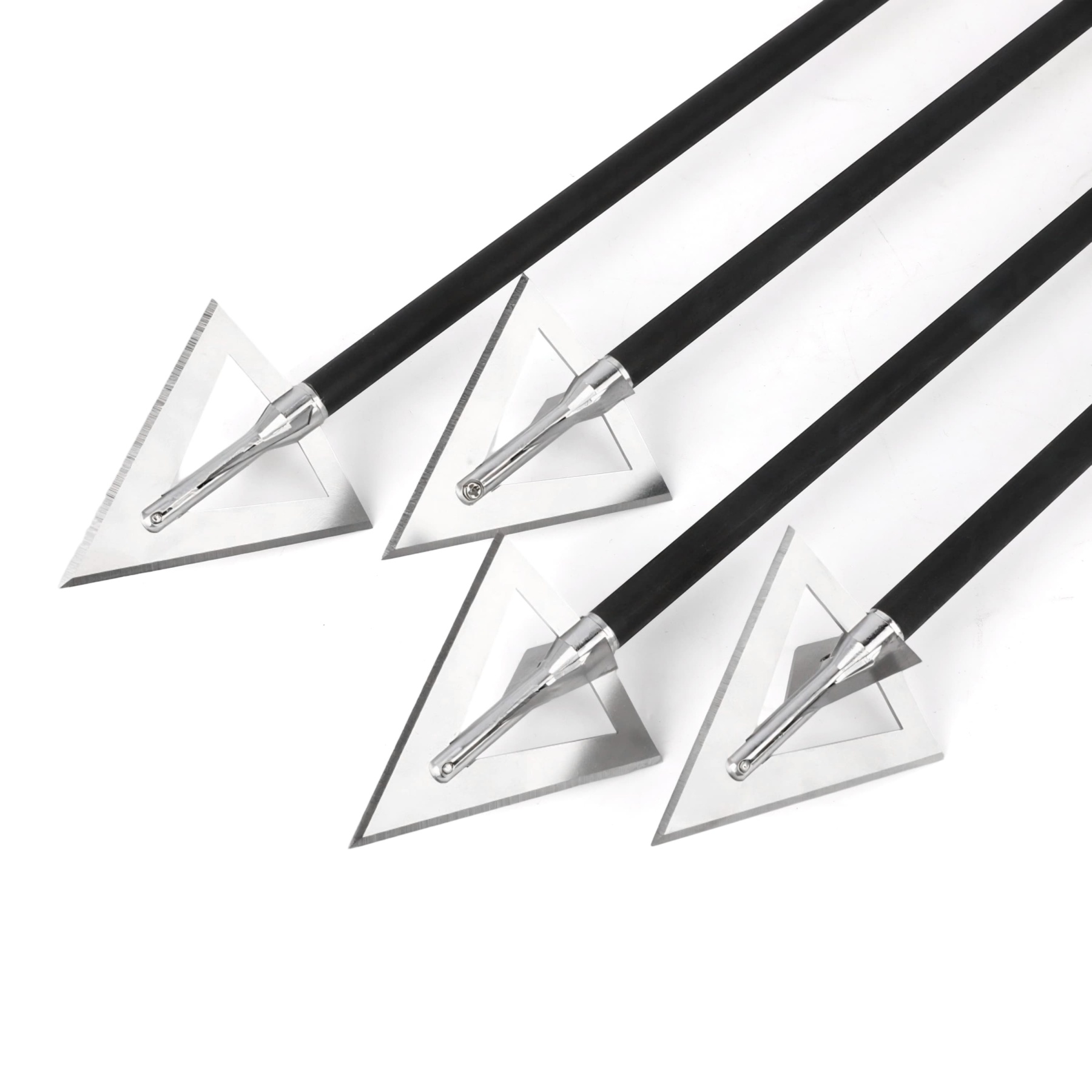 Fixed Blade Broadheads 180 Grain Ultimate Penetration & Accuracy