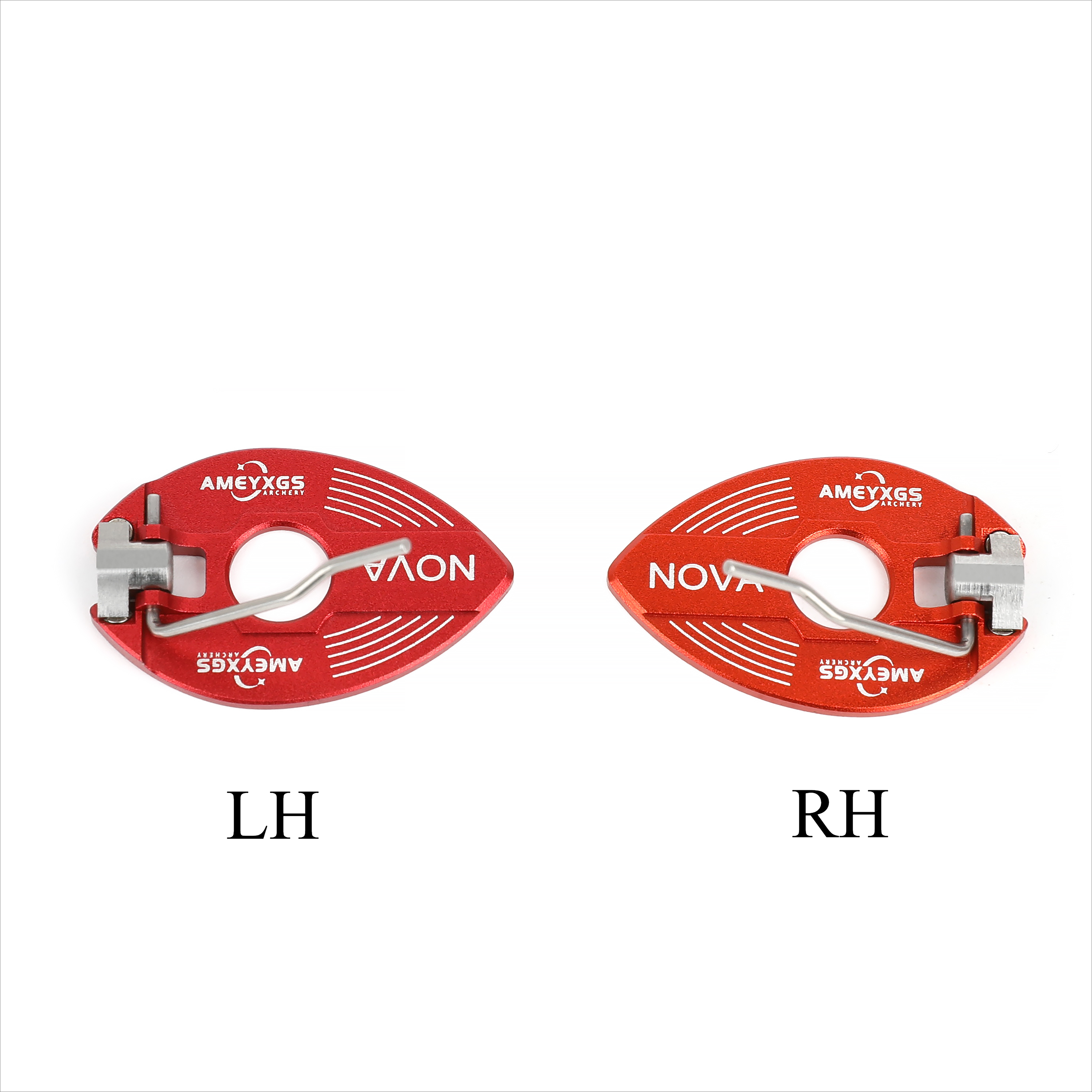 Nova Recurve Bow Arrow Rest Magnetic LH RH