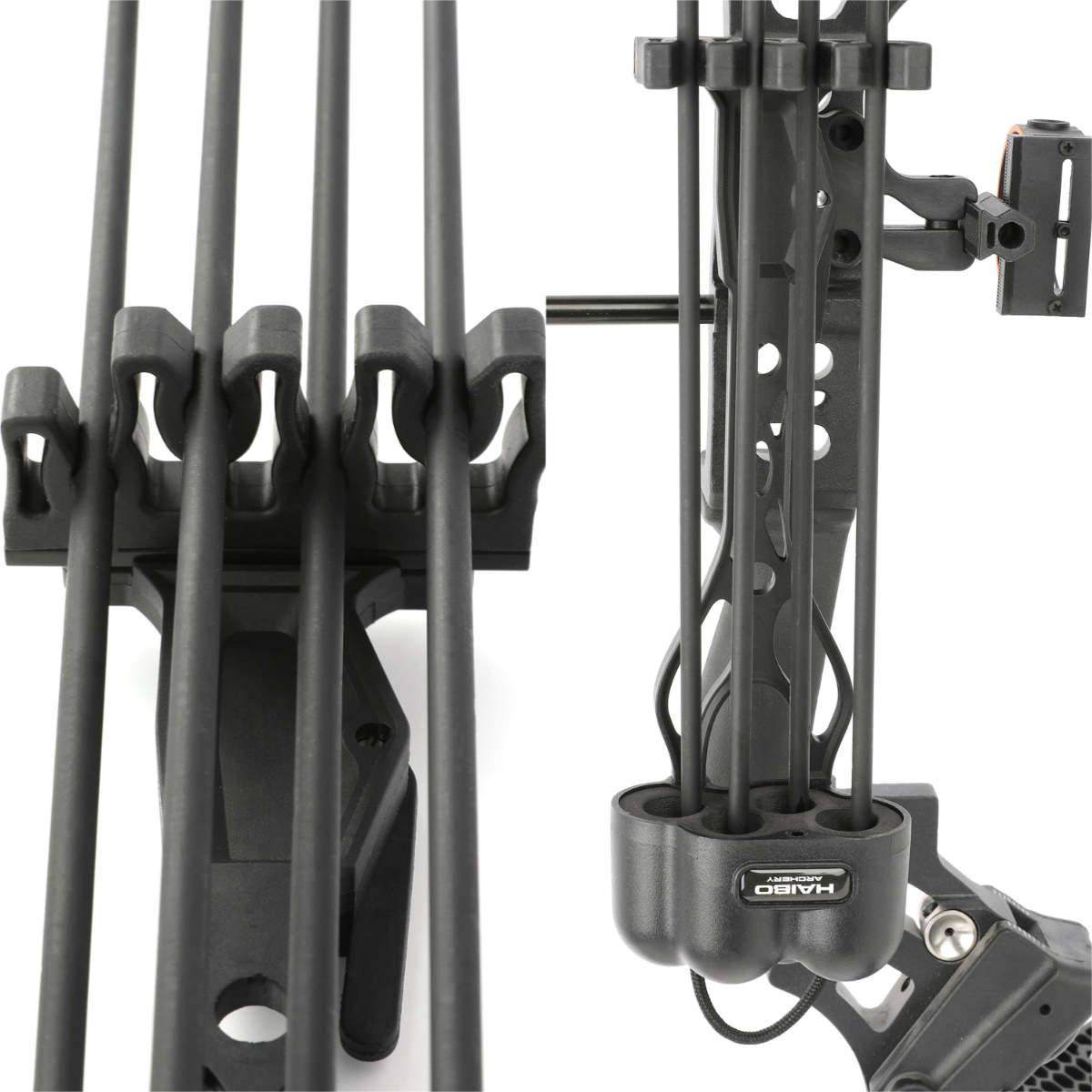 Archery Arrow Quiver with Quick-Release Hunting Shooting