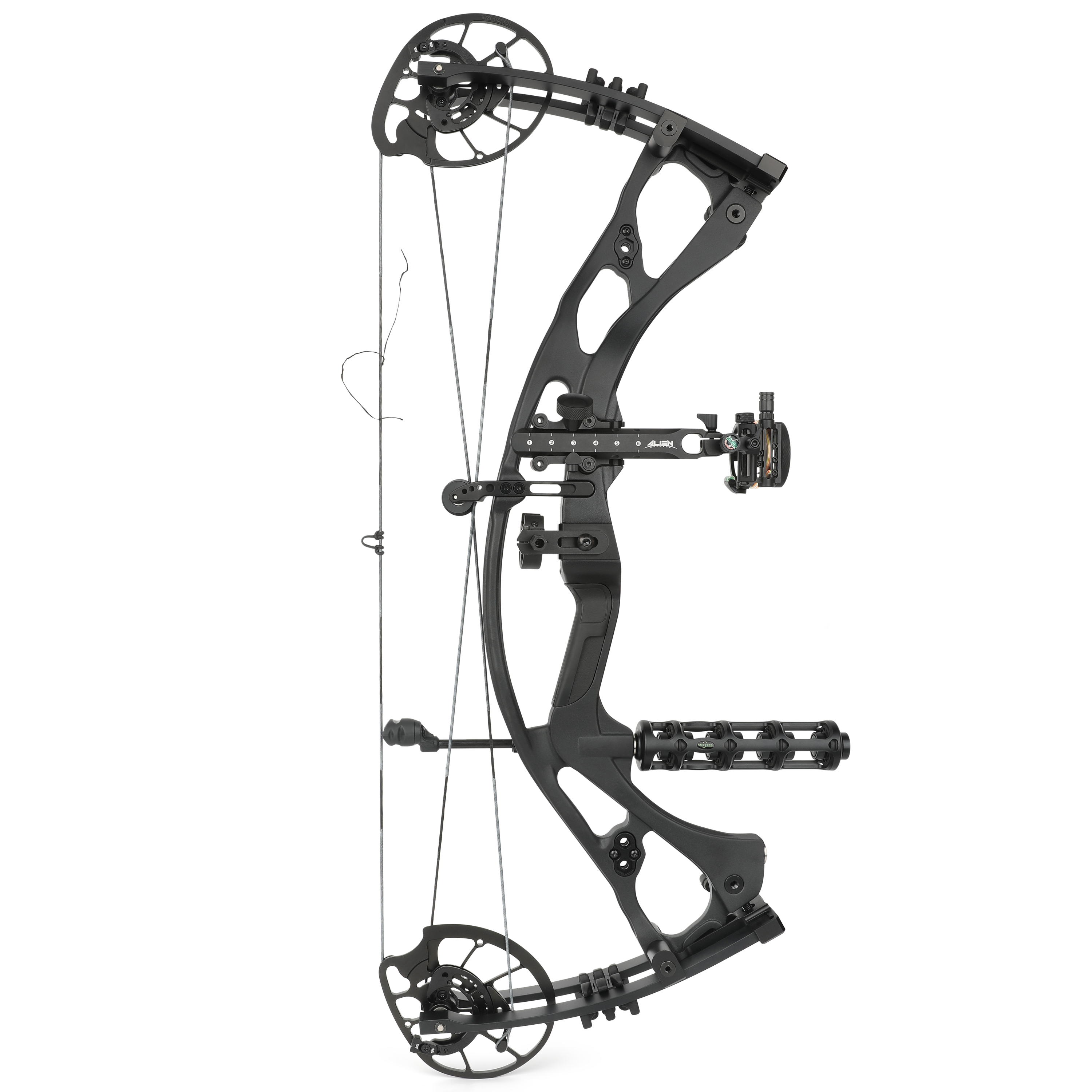 Junxing H21 Hunting Compound Bow CNC 40-70 lbs Adult 342fps RH