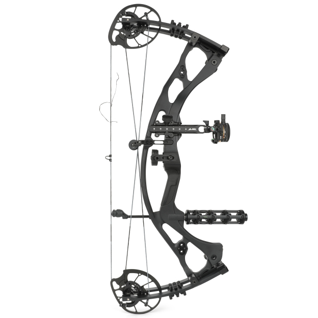 Junxing H21 Hunting Compound Bow CNC 40-70 lbs Adult 342fps RH