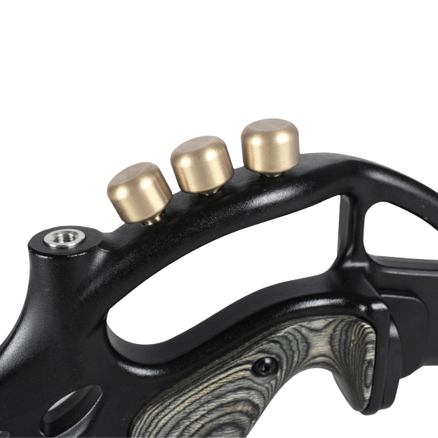 TBOW ILF American Hunting Recurve Bow and Arrow Set Takedown 62"