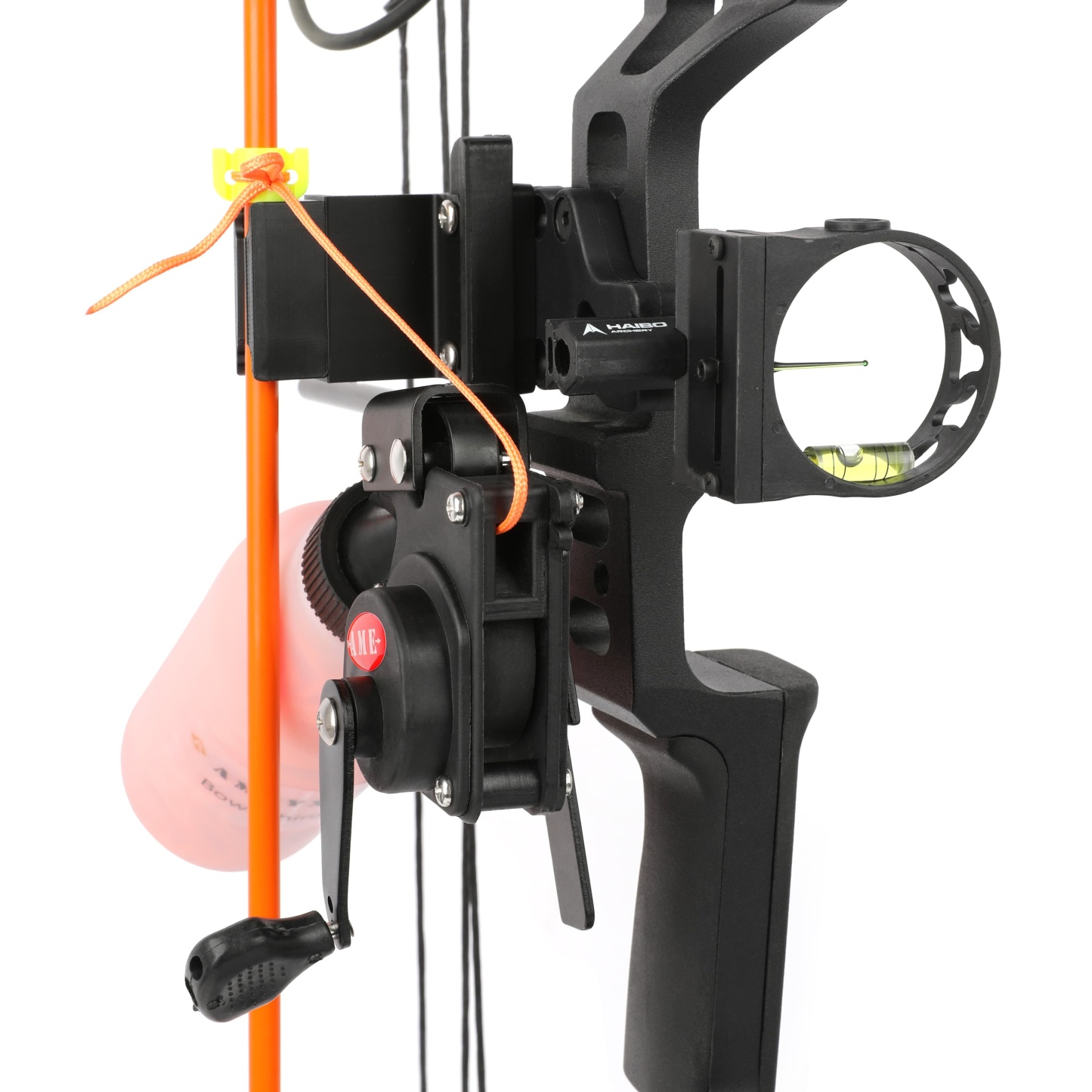 Bowfishing Bottle Reel 150lb Dyneema Fits Compound/Recurve Bows