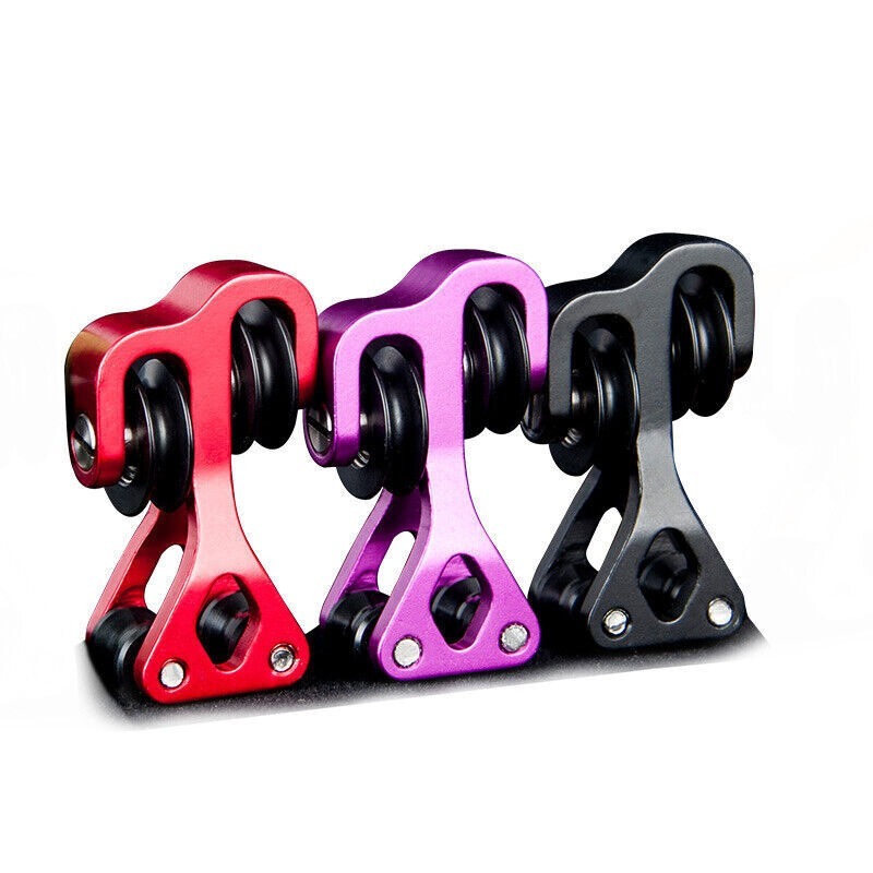 TP140 Roller Cable Guard Slide Compound Bow