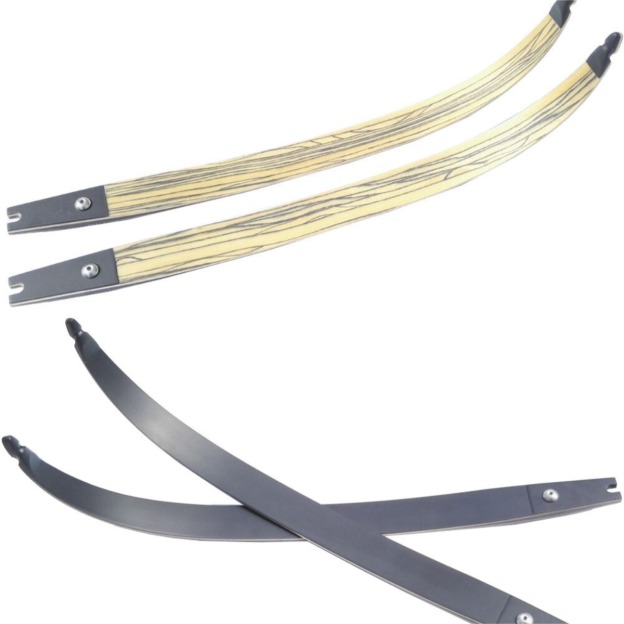 Junxing F261ILF Hunting Recurve Bow Set 30-60lbs LH RH PHAROX 