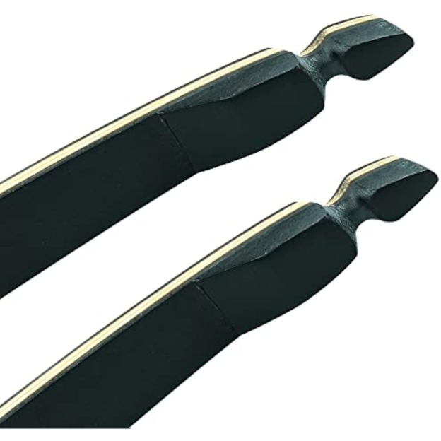 Black Hunter Original Longbow Limbs 20-60 lbs