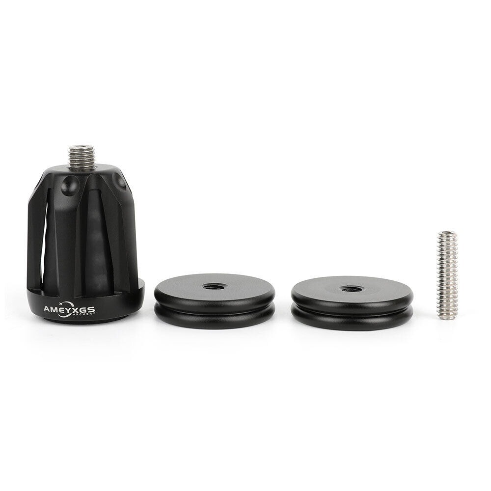 Compound Bow Riser Dampener Archery Stabilizer Weight Counterweight