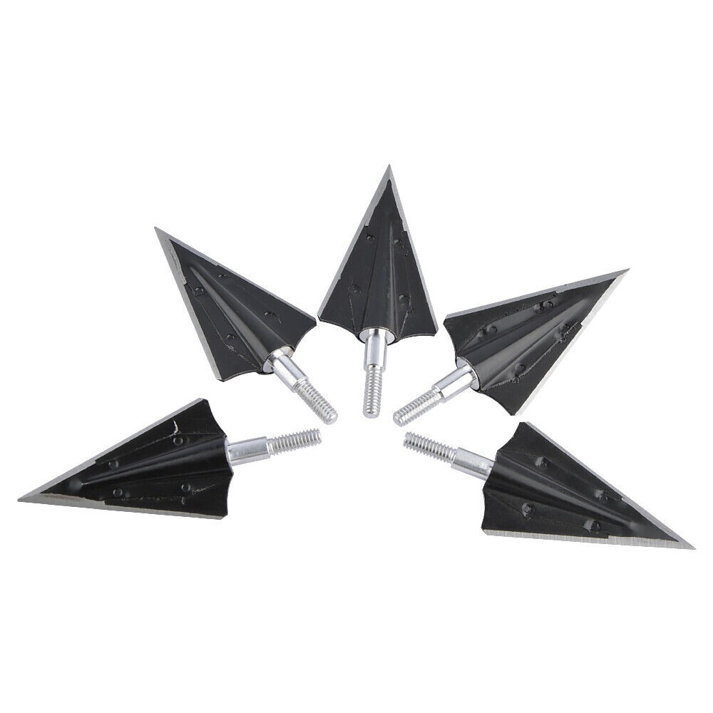 Archery Broadheads Blade Arrowheads Hunting Tips