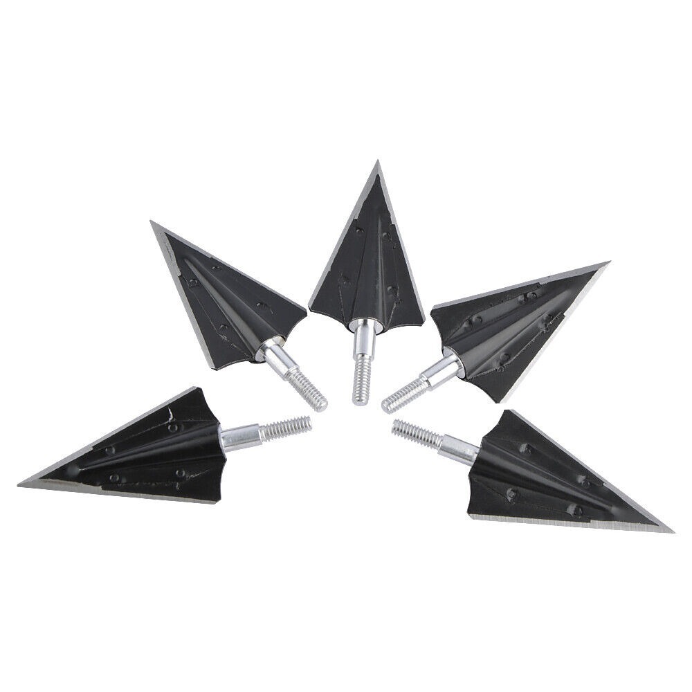 Archery Broadheads Blade Arrowheads Hunting Tips