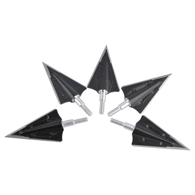 Archery Broadheads Blade Arrowheads Hunting Tips