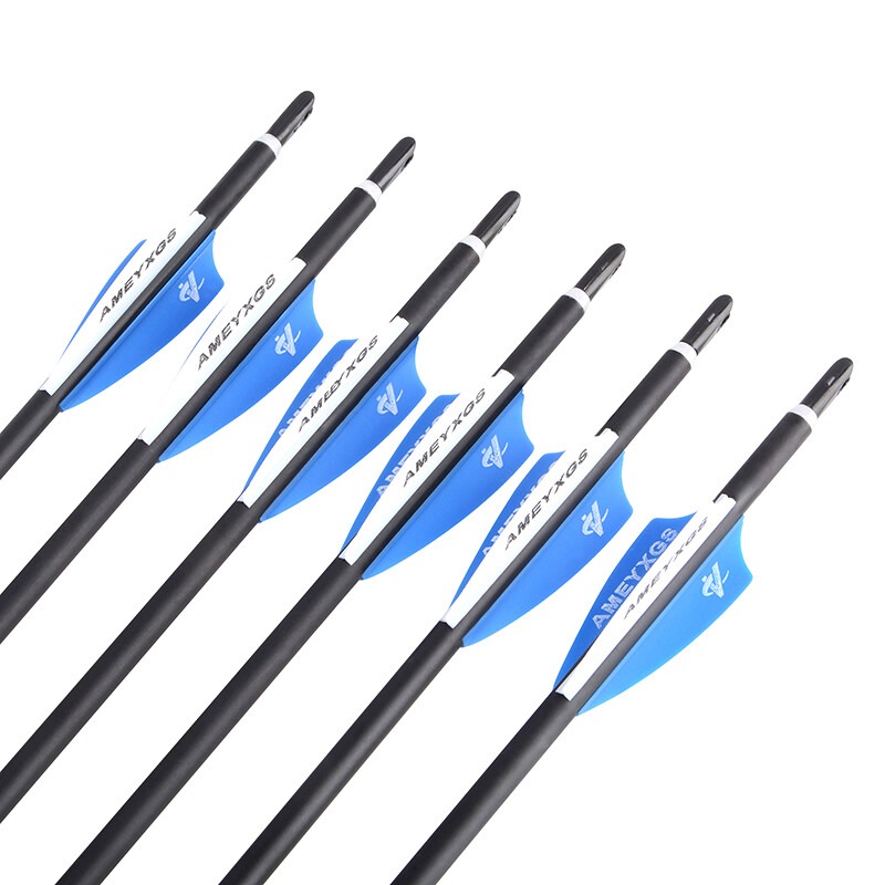 Adjustable-nock-carbon-arrows