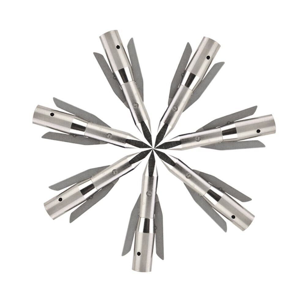 Bowfishing Arrowheads Fishing Broadheads Archery Hunting