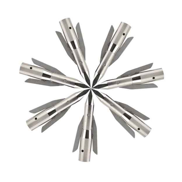 Bowfishing Arrowheads Fishing Broadheads Archery Hunting