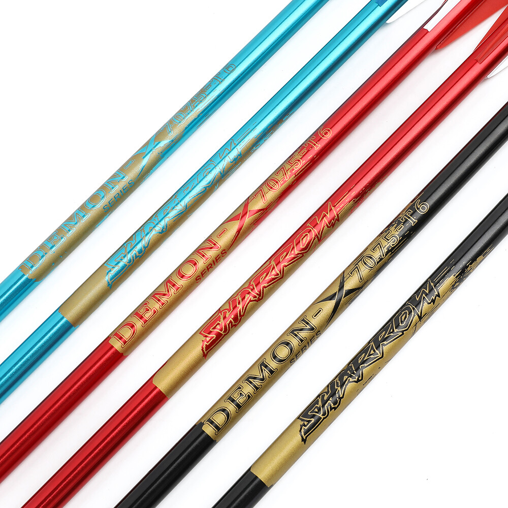 Aluminum Crossbow Bolts Hunting & Target 20" 22"